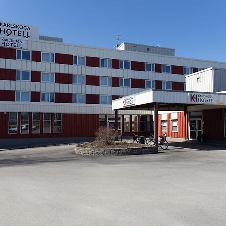 Karlskoga Hotell & Konferens מראה חיצוני תמונה
