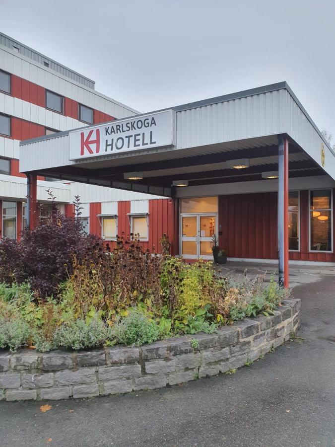 Karlskoga Hotell & Konferens מראה חיצוני תמונה