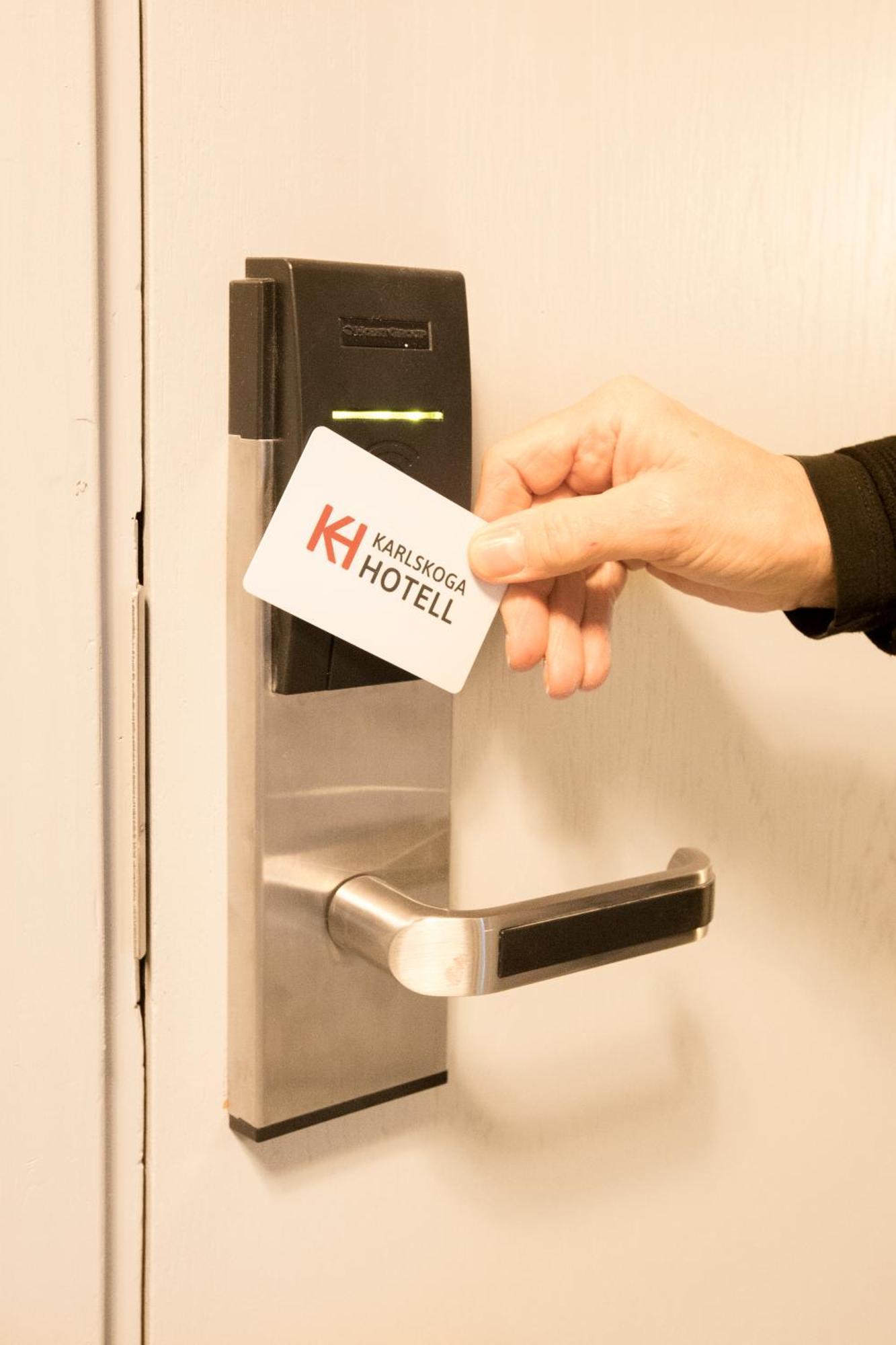 Karlskoga Hotell & Konferens מראה חיצוני תמונה