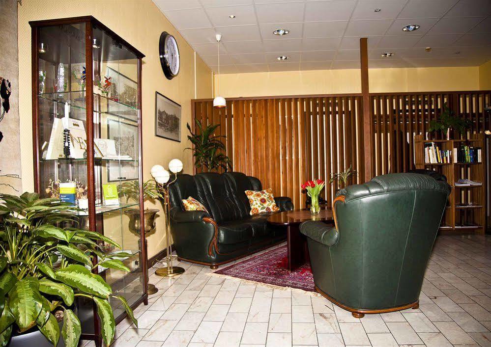 Karlskoga Hotell & Konferens מראה חיצוני תמונה