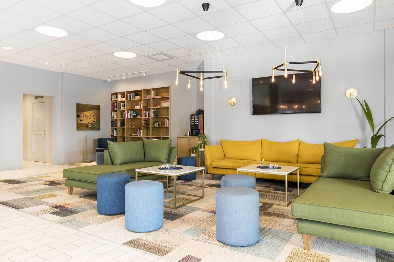 Karlskoga Hotell & Konferens מראה חיצוני תמונה
