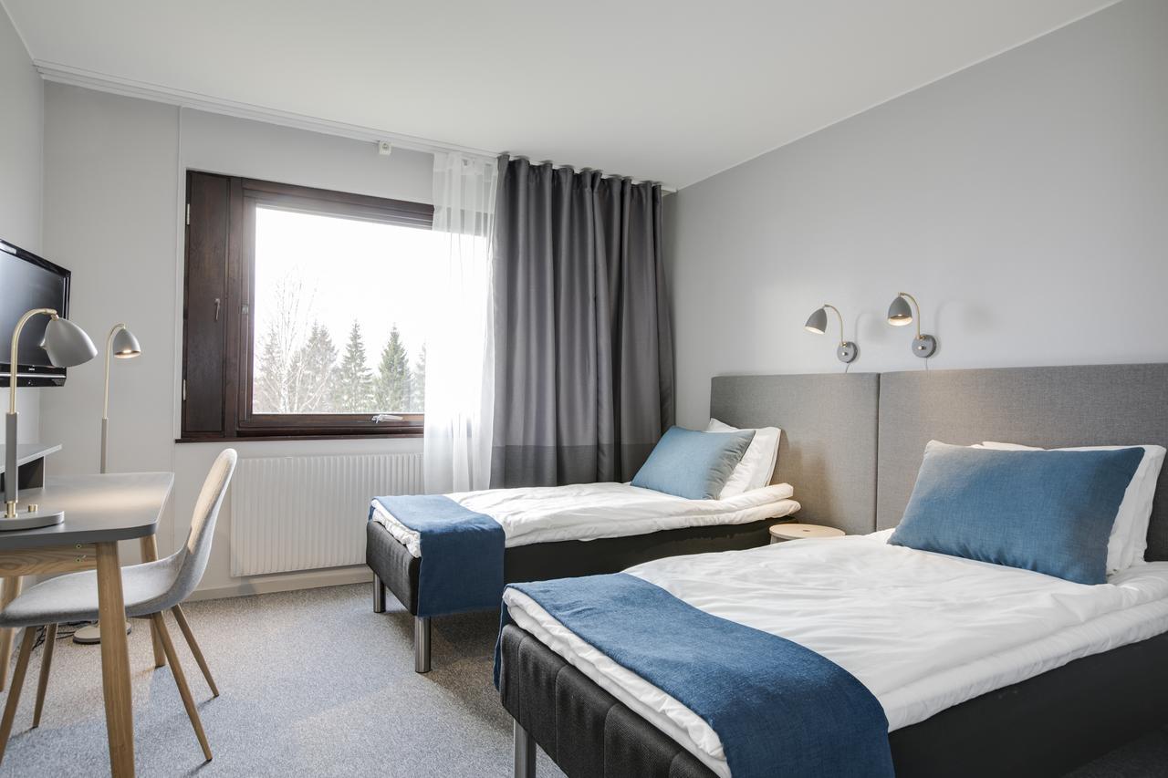 Karlskoga Hotell & Konferens מראה חיצוני תמונה