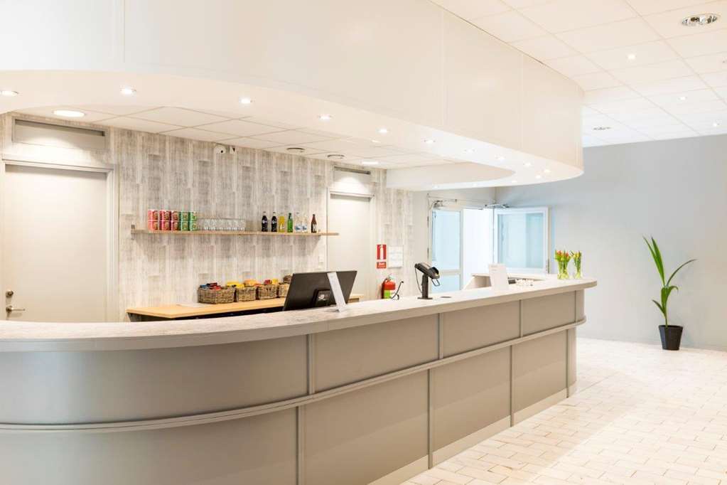 Karlskoga Hotell & Konferens מראה פנימי תמונה